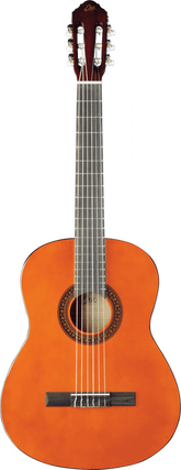 Guitare Classique Eko CS-10 Natural - Format 4/4 + étui